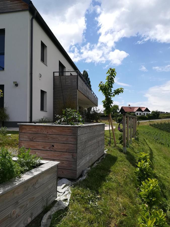Weinstrassenapartment Fam. Dietrich Ratsch an der Weinstraße Exteriör bild